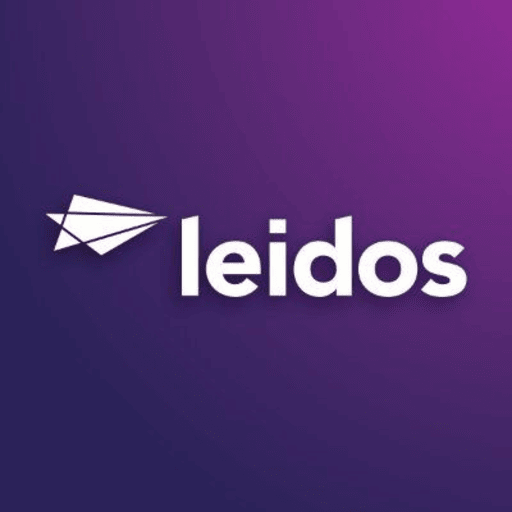 Dynetics (Leidos) / Lockheed Martin logo