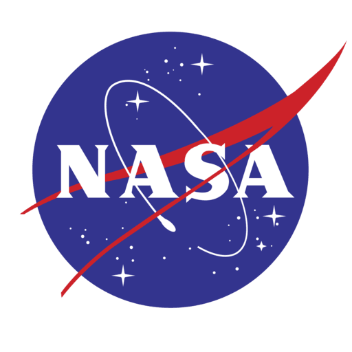 NASA (Lockheed Martin / Boeing / Northrop Grumman prime contractors) logo