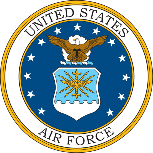 U.S. Air Force (multi-vendor) logo