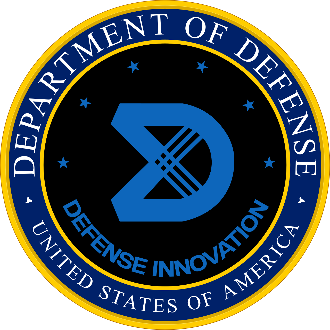 Defense Innovation Unit (multi-vendor) logo