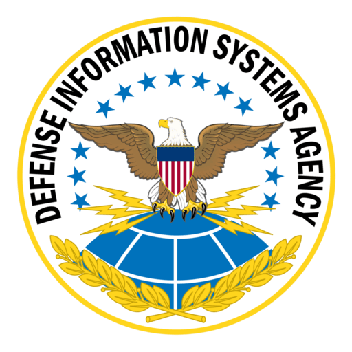 Defense Information Systems Agency (multi-vendor) logo